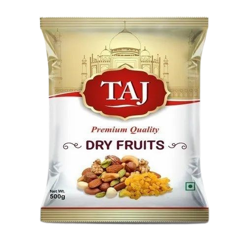 Dry Fruit Packaging Pouch