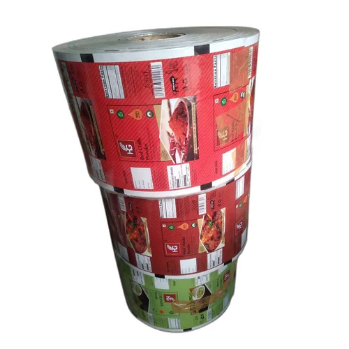 Export Quality Packaging Rolls