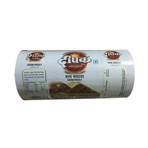 LDPE Printed Spices Packaging Laminated Roll