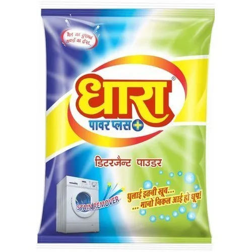 Detergent Powder Packaging Laminated Pouch