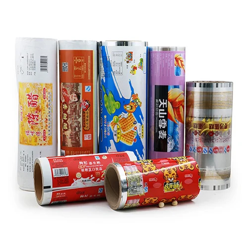 Pasta Packaging Laminated Roll