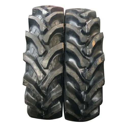 12.4x28 HRL Bahubali Tractor Rear Tyre