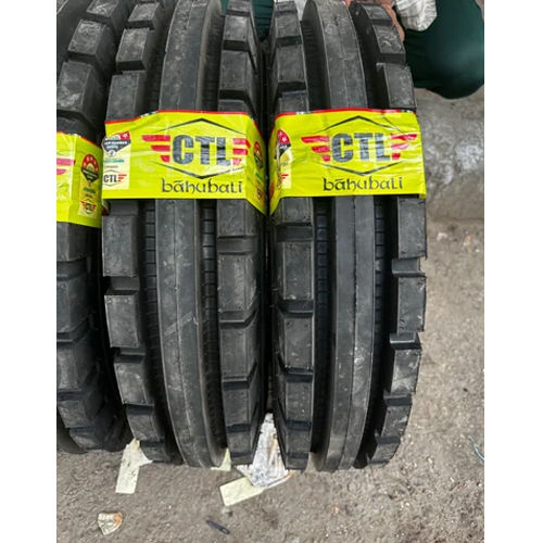 6.00-16 Ctl Prithvi Plus Tractor Front Tyre - Tire Design: Radial Tires ...