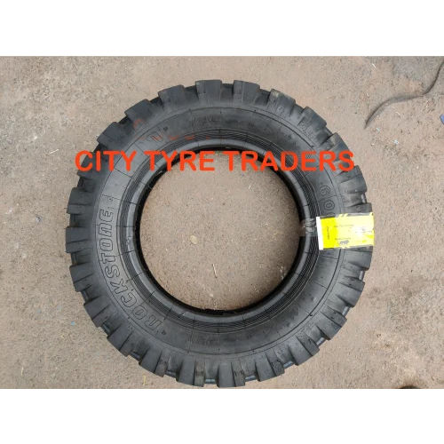 6.00-16 Rockstone Tractor Front Tyre - Tire Design: Radial Tires