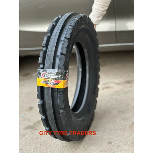 6.00-16 Radia Tractor Front Tyre - Tire Design: Bias Tires