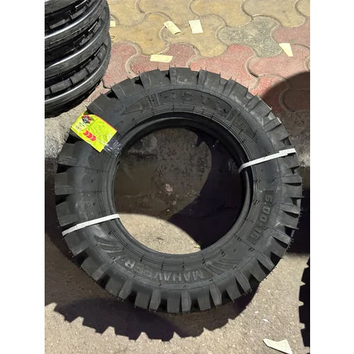 6.00-16 Ctl Mahaveer Tractor Front Tyre - Tire Design: Radial Tires