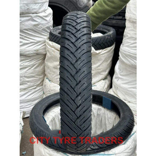 100.90-17 Radia Kamakaze Tubeless Tl Bike Tyre - Tire Design: Radial Tires