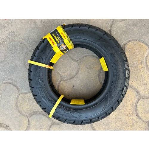 90.100-10 Dunlop Scooter Activa Tyres - Diameter: 10 Inch (In)