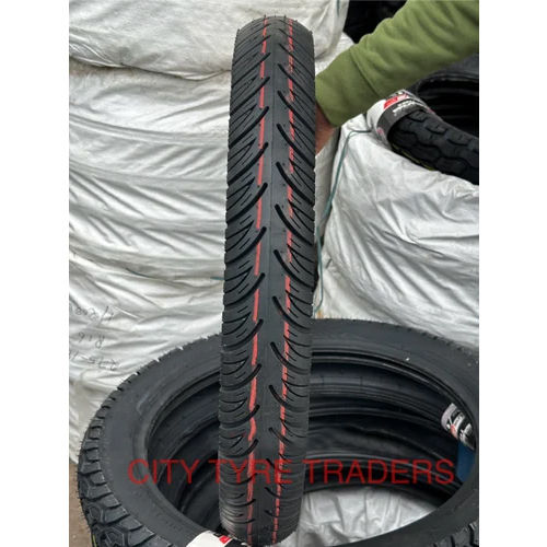 80.100-18 Radia Tl Tubeless Bike Tyre