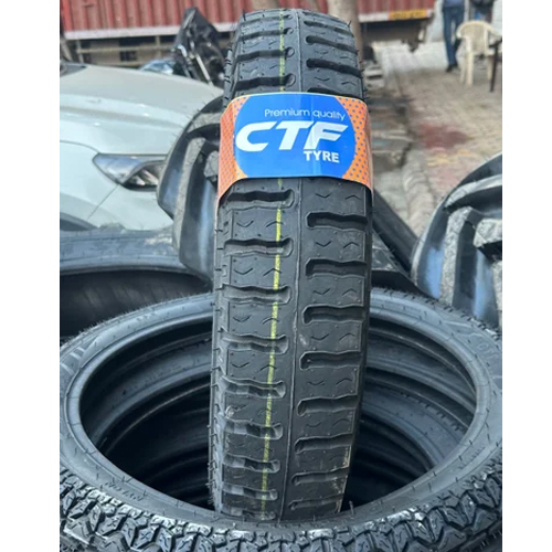 155.80D-12 Ctf Lug Rear Tyre