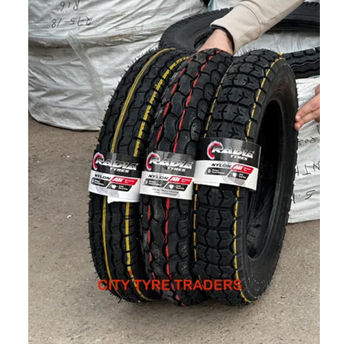 3.75-12 Radia Load Tuff 6 Ply Tyre