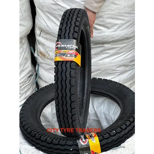 3.00-14 Radia Fauji Tyre - Tire Design: Bias Tires