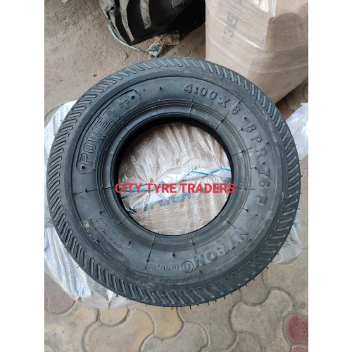 4.00-8 Power Auto Tyre