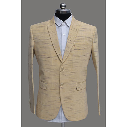 Designer American Naple Khadi Blazer