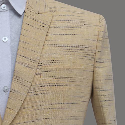 Designer American Naple Khadi Blazer