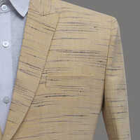 Designer American Naple Khadi Blazer
