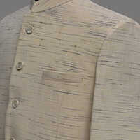 Fancy Jodhpuri Khadi Blazer