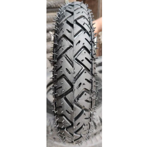 Black Trolley Tyres - Tire Design: Radial Tires