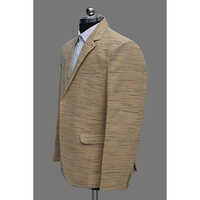 Mens Cotton Khadi Blazer