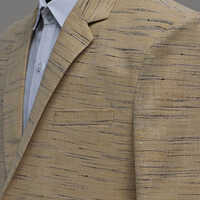 Mens Cotton Khadi Blazer