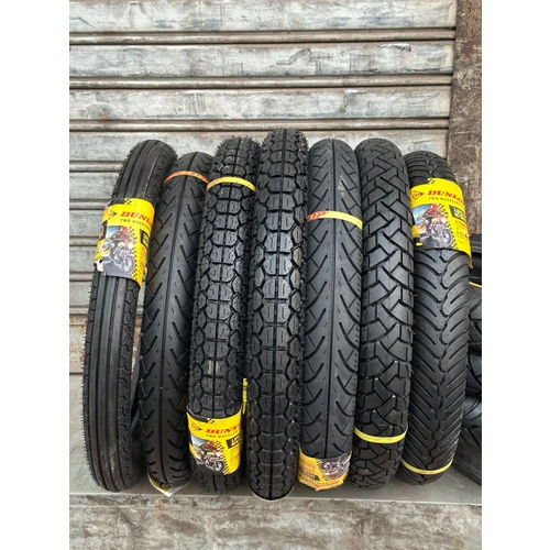 2.75-18 Two Wheeler Dunlop Tyres