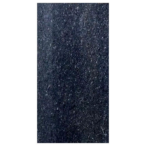 Black Plain Granite Marble Slab - Application: Flooring