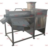 Fruit Processing Plant - Customizable Design, Material & Power Specifications | Tailored Installation & Commissioning Solutions