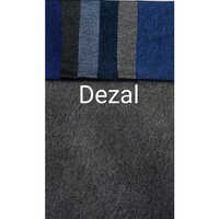 Dezal Melange Fabric - Melange Material, 220 Gsm, Different Available Colors | Washable, Plain Texture, Ideal For Garment Industry