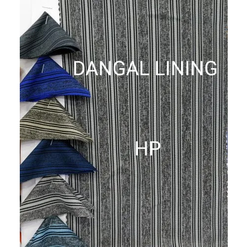 Dangal Lining Melange Fabric
