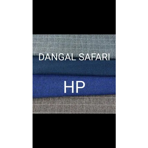 Dangal Safari HP Melange Fabrics