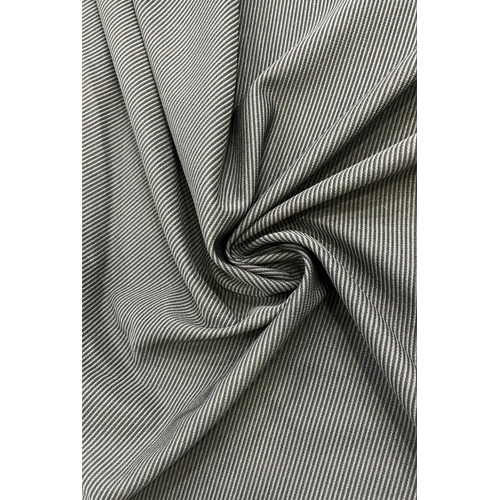 Black Cord Fabric