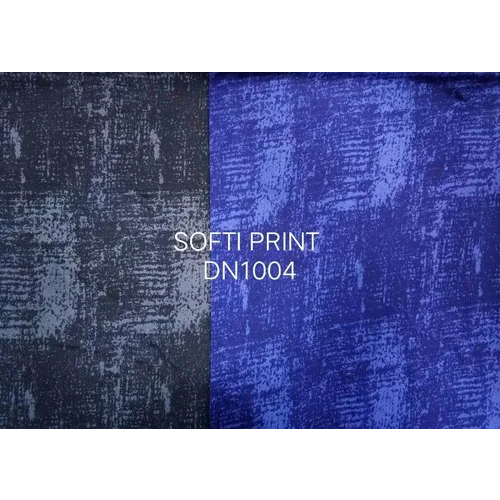 DN1004 Softy Print Fabric