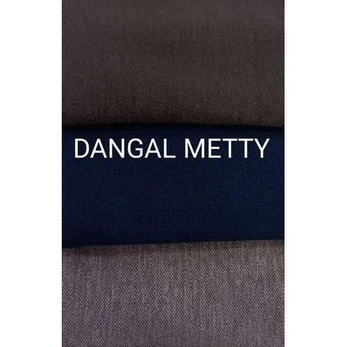 Dangal Matty Dyed Fabric - Attributes: Washable