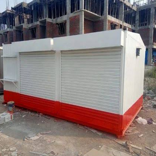 Portable Shop Cabin