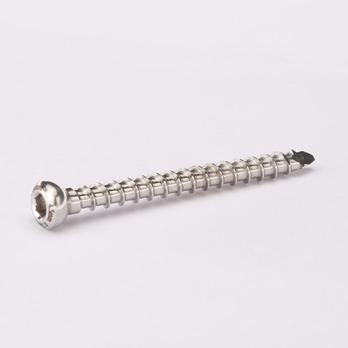 Orthopedic 4.9 MM Interlocking Bolt