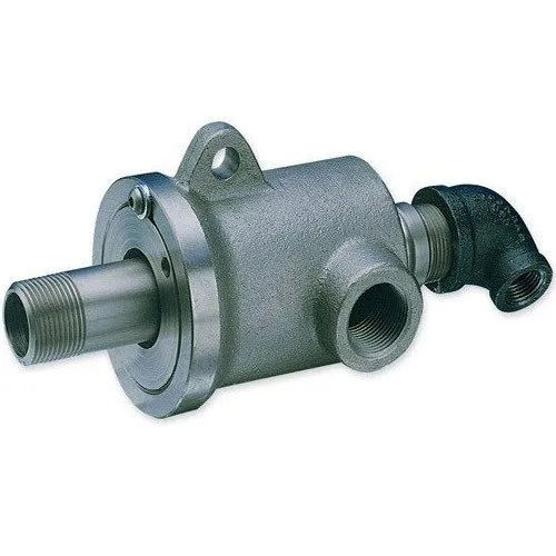 Industrial Rotary Joints Union - Color: Grey