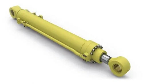 Double Acting Hydraulic Cylinder - Length: 1200 Millimeter (Mm)