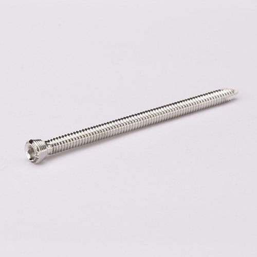 3.5 Mm Locking Screw - Color: Sliver