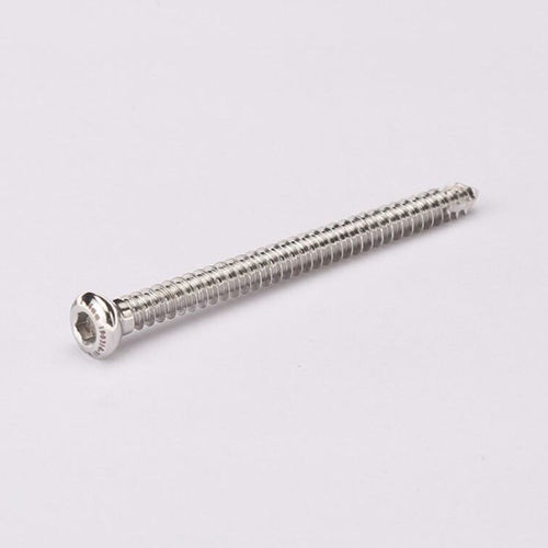 3.5 Mm Cortical Screw - Color: Sliver