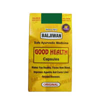 Ayurvedic Immunity Booster Capsules - Natural Herbal Ingredients, Easy-to-swallow Capsules, Zero Moisture, Suggested Dosage, Cool Storage Required