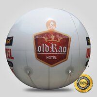 Sky Advertising Balloons for Hotels and Resorts