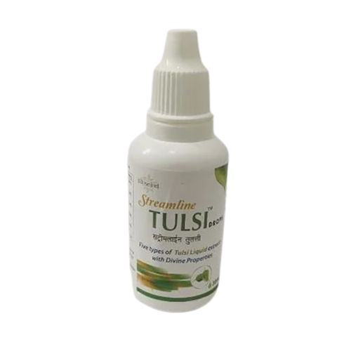 60 Ml Tulsi Drops - Direction: As Suggested