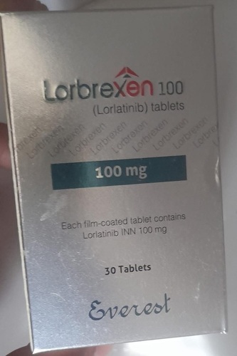 LORBREXEN 100MG LORLATINIB