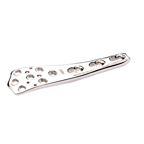 5 Mm Distal Femur Locking Plate - Attributes: Strong & Durable