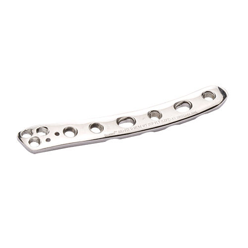 2.7Mm - 3.5 Mm Distal Humerus Locking Plate - Material: Steel