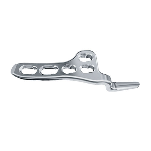 3.5Mm Clavicle Hook Plate - Material: Steel