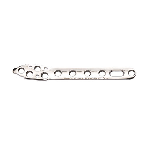 3.5 MM Distal Fibula Locking Plate