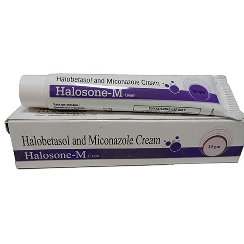 20gm Halobestasol And Miconazole Cream