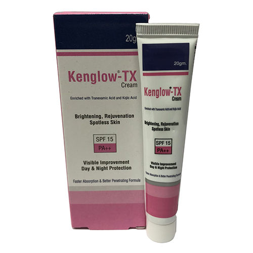 Kenglow Tx Cream - Grade: Pharmaceutical