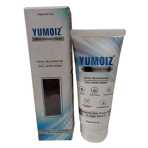 Yumoiz Moisturising Cream